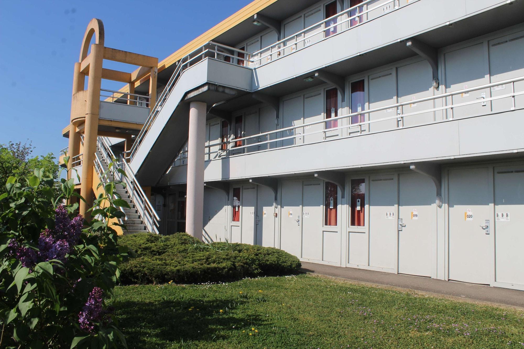 Vista Exterior Premiere Classe Dijon Sud - Marsannay