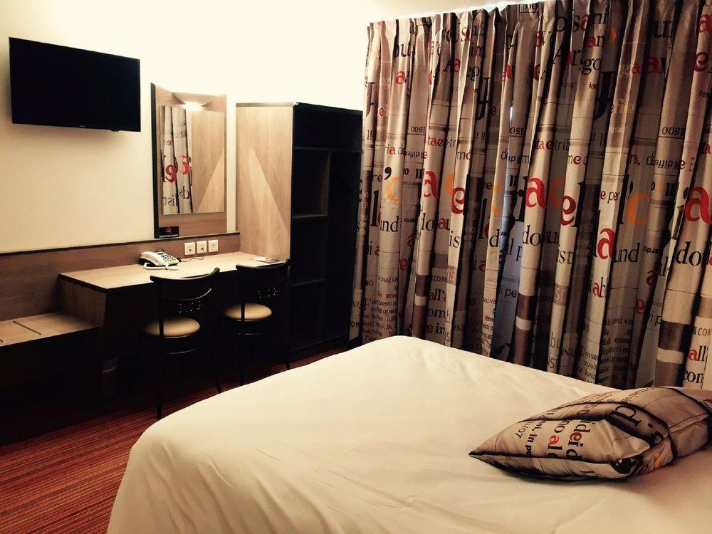Habitación ACE Hotel Paris Marne la Vallée