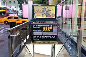 Alojamiento - Hyatt Herald Square New York