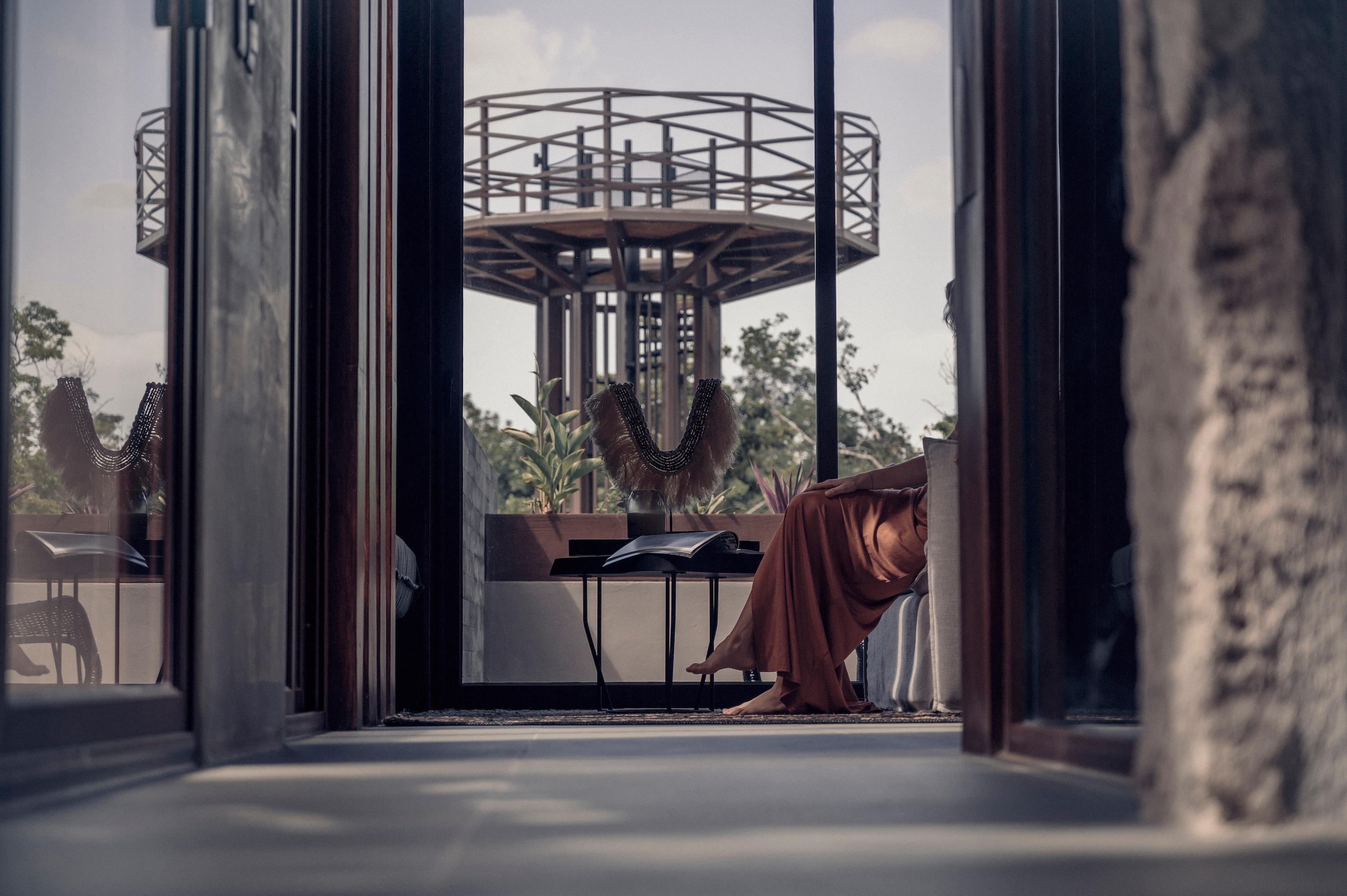 Vista Lobby Siwa Tulum