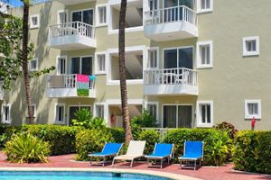Alojamiento - Sol Caribe apartahotel Punta Cana