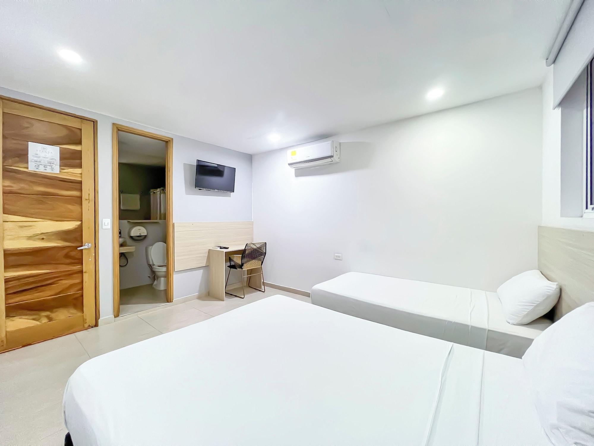 Set de Habitación Hotel Stanza Monteria