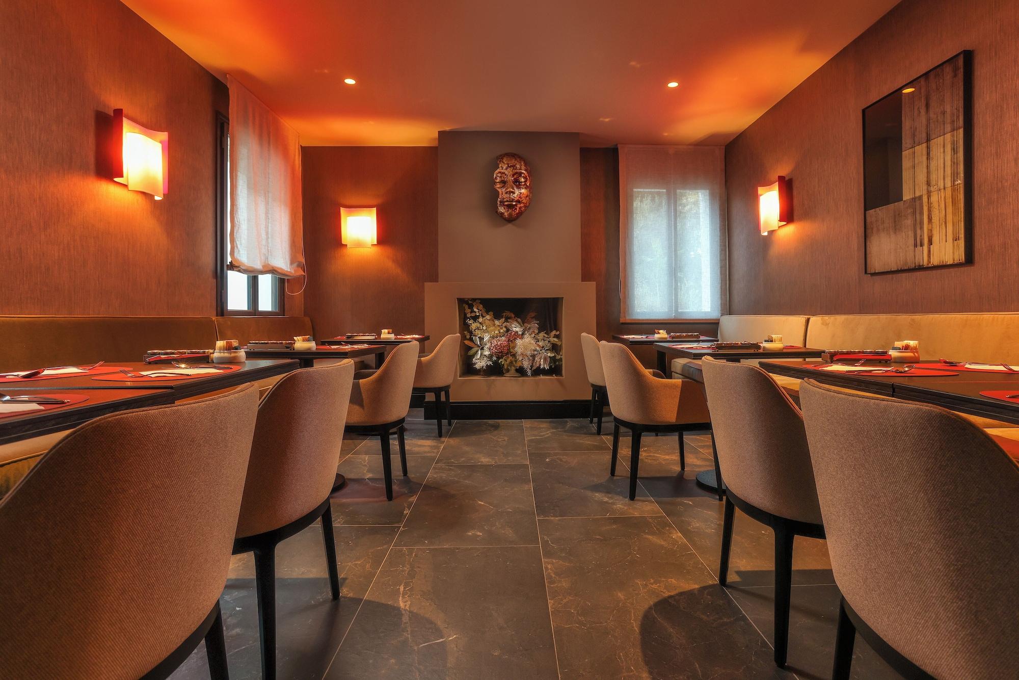 Restaurant U-Visionary Venezia Hotel