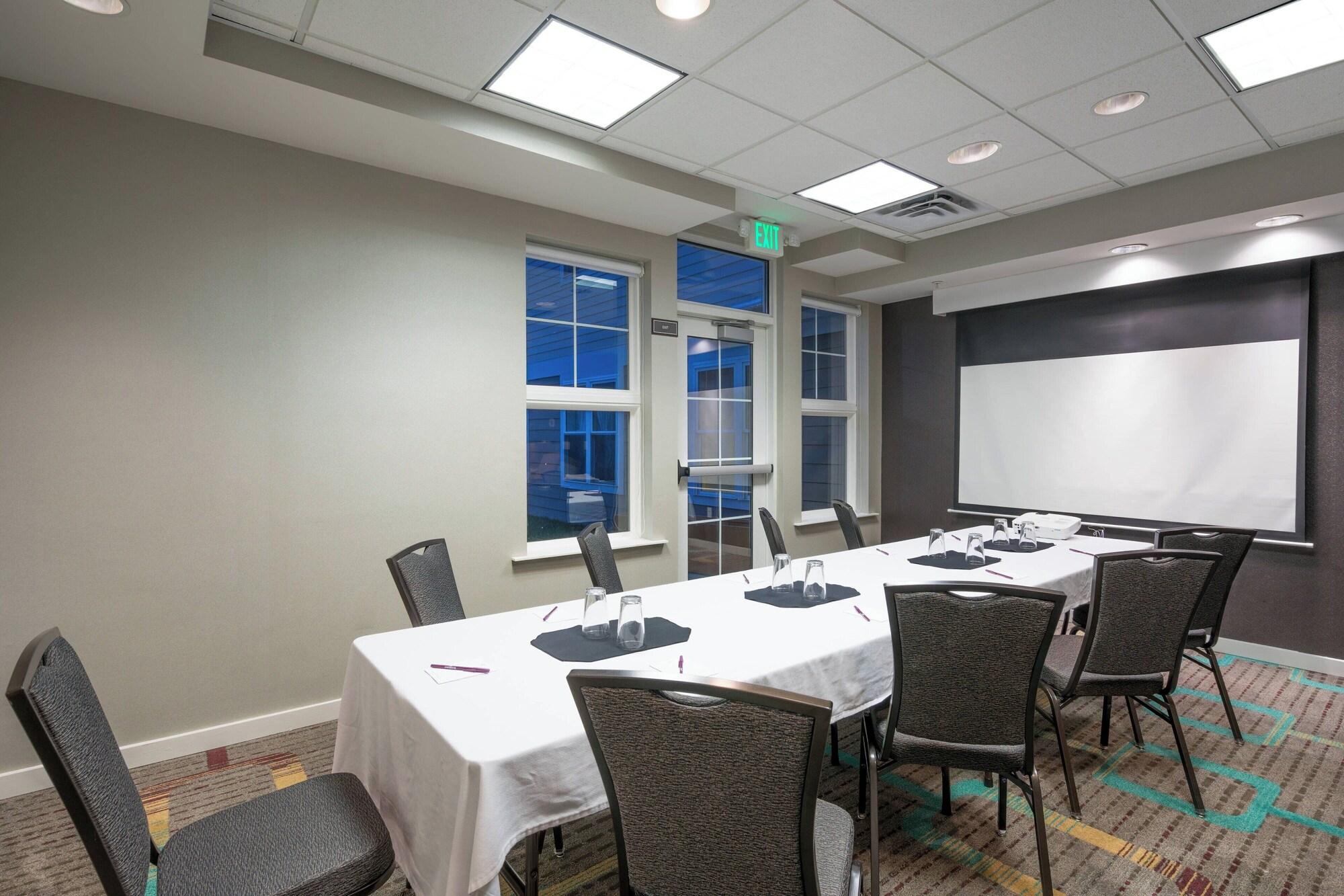 Sala de Reuniones Residence Inn by Marriott Salisbury