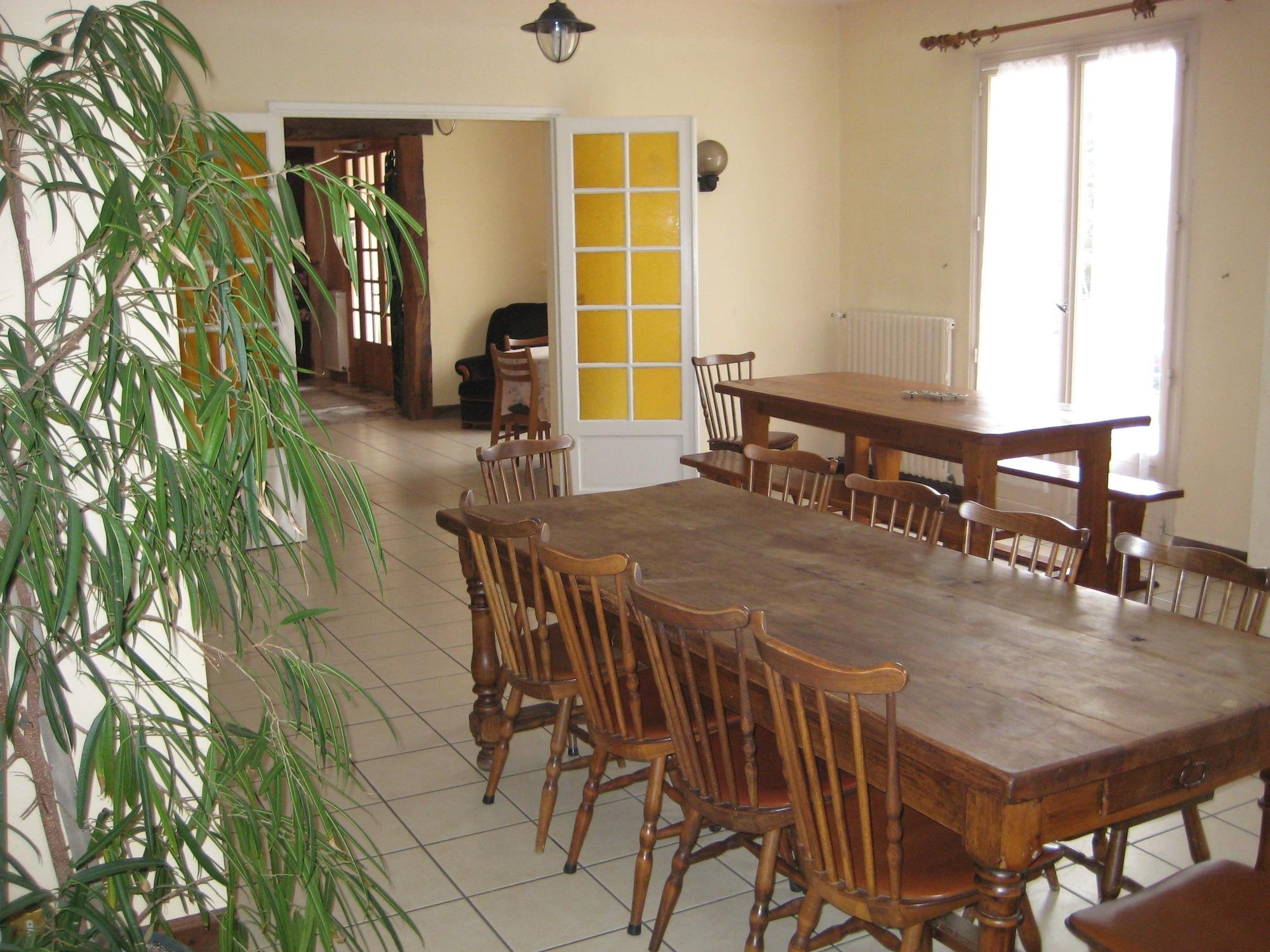 Comodidades del Alojamiento Résidence Les Cèdres