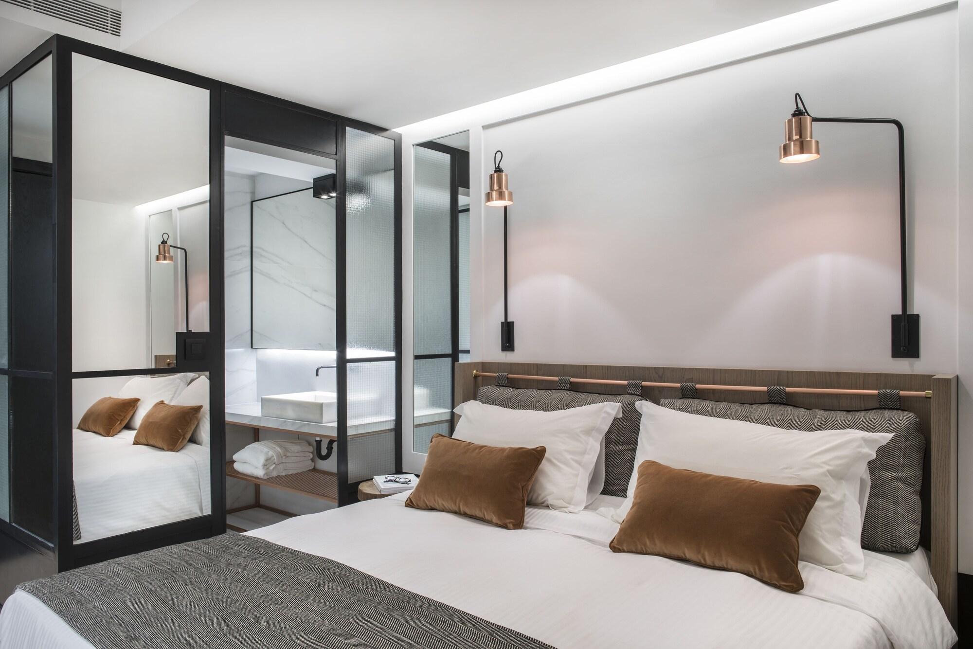Habitación Niki Athens Hotel