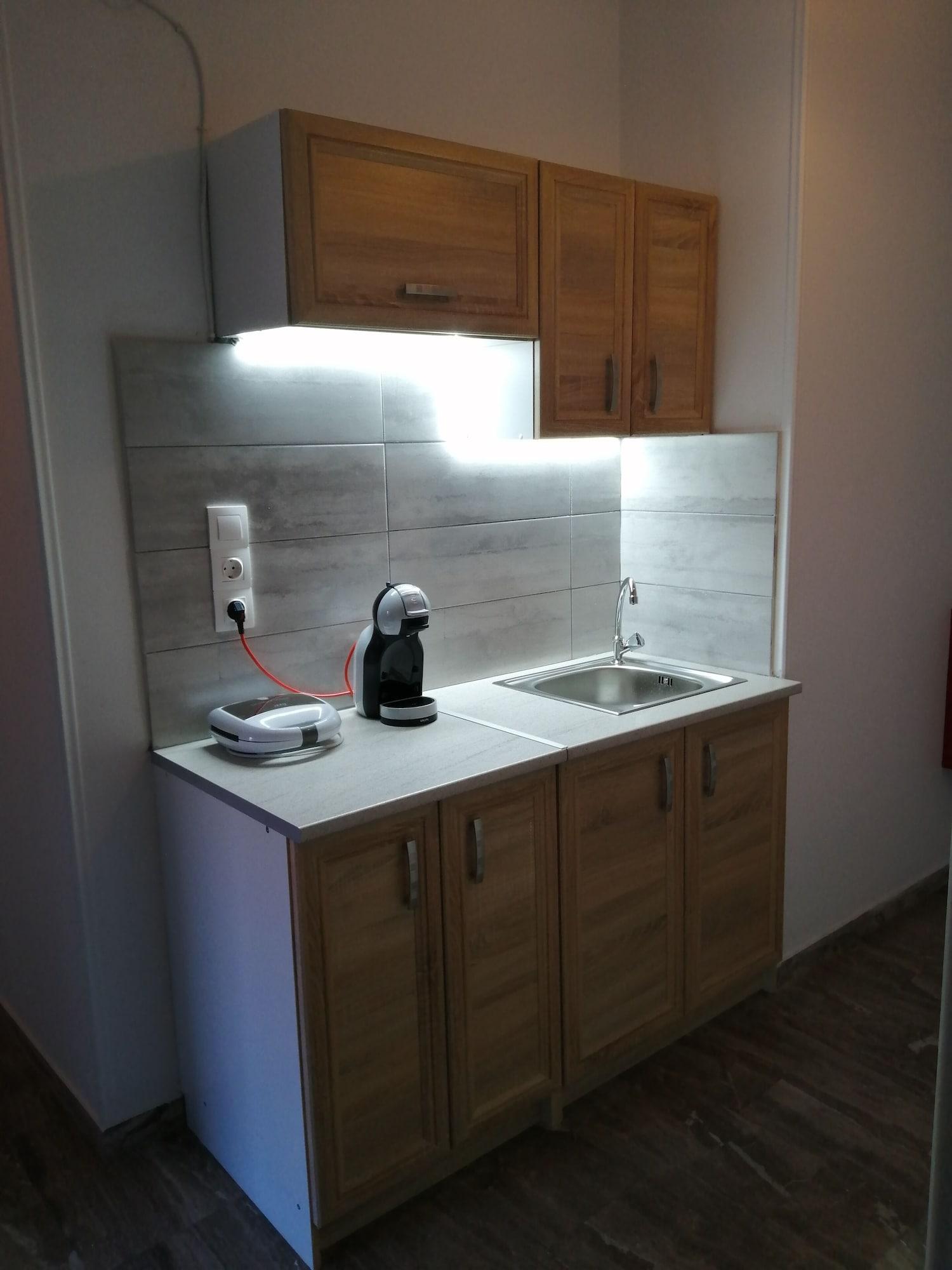 Bar/Salón Galini Pension