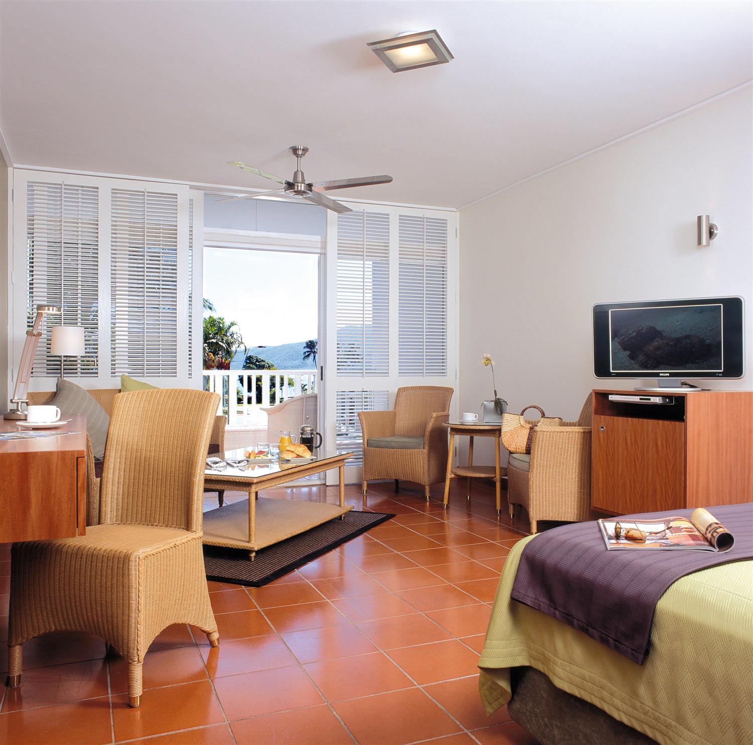 Habitación The Hotel Cairns