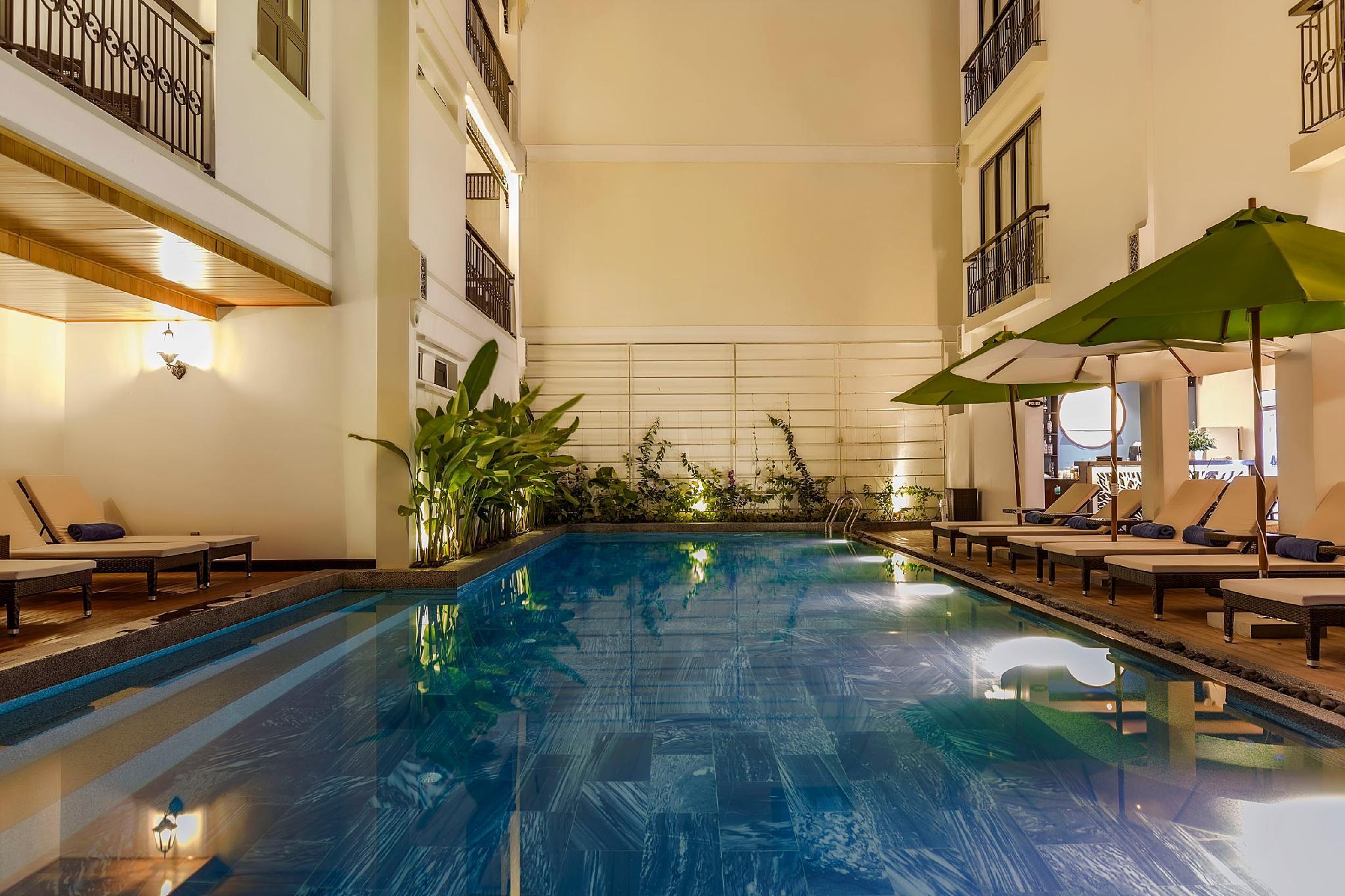 Playa Laluna Hoi An RiverSide Hotel & Spa