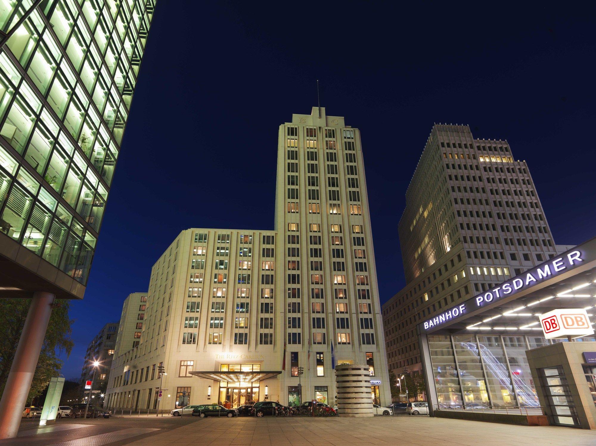 Vista Exterior The Ritz-Carlton, Berlin