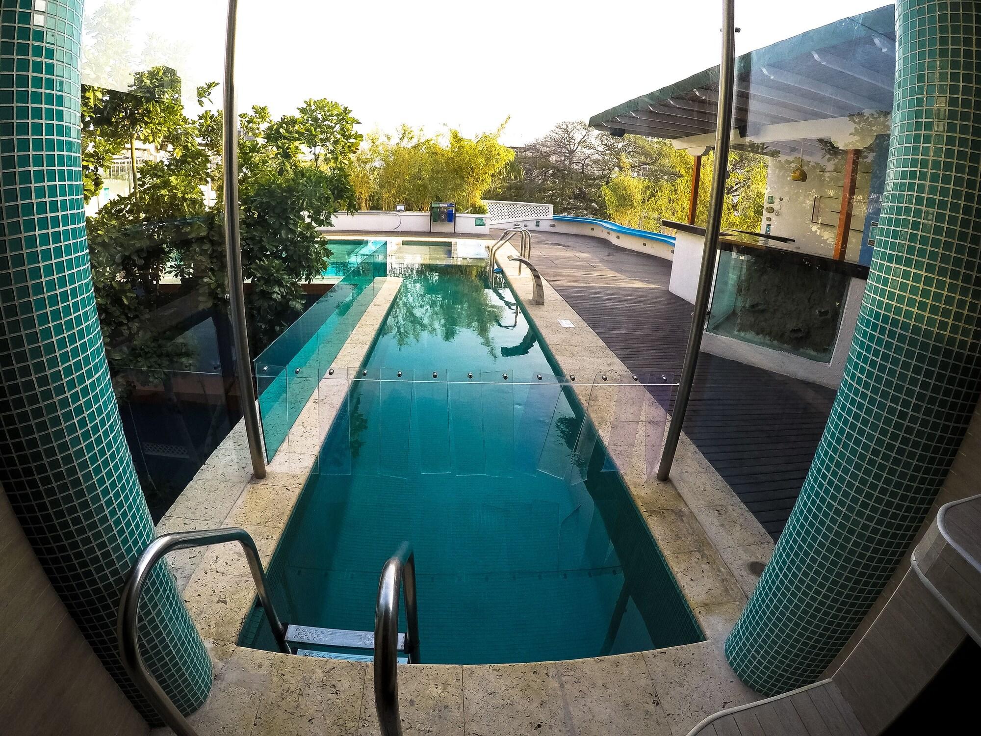 Vista Piscina Placita Vieja Hotel Boutique Spa