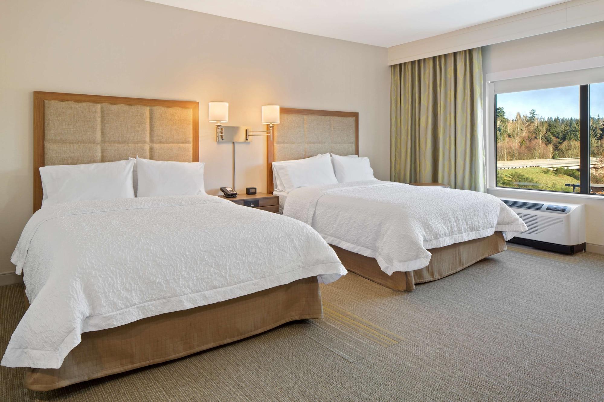 Habitación Hampton Inn & Suites-Seattle Woodinville WA