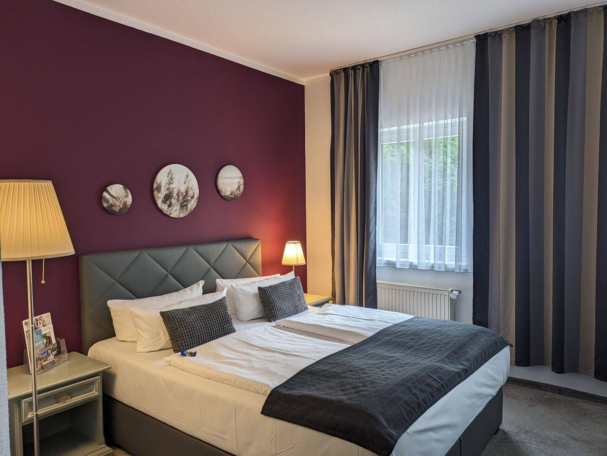 Varios KURHOTEL Bad Suderode