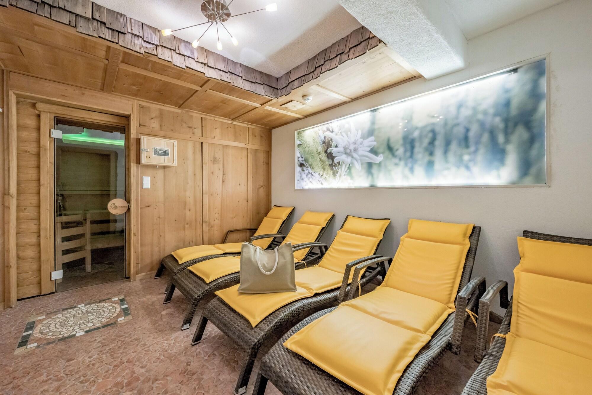 Spa Landhaus Edelweiss