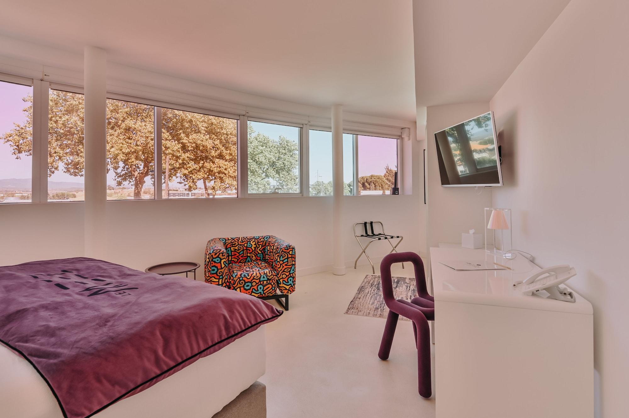 Habitación Le Meez