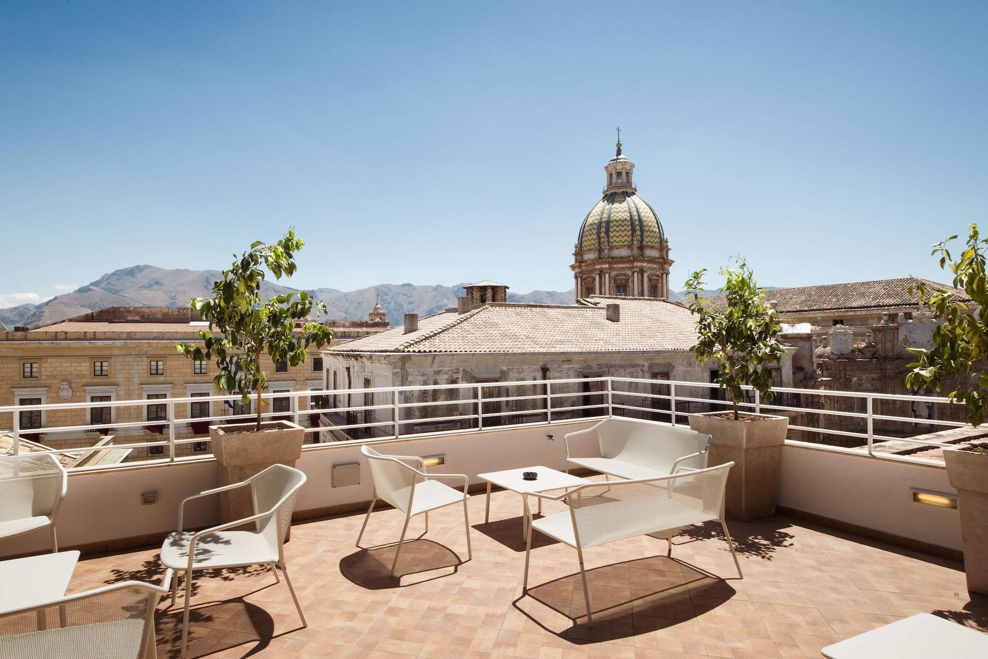 Comodidades del Alojamiento B&B Hotel Palermo Quattro Canti
