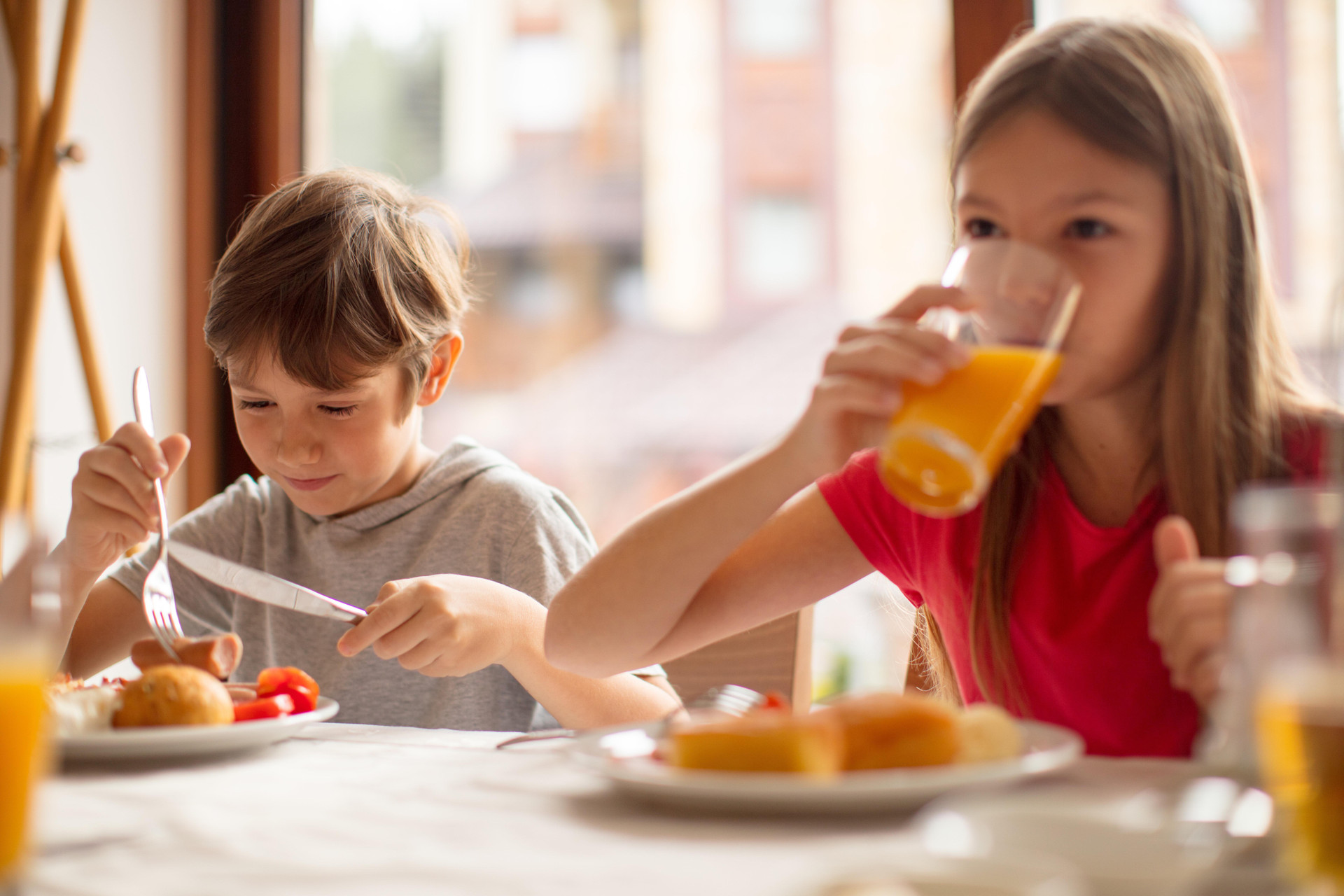 Restaurant Holiday Inn - the niu, Coin Frankfurt Ostend by IHG