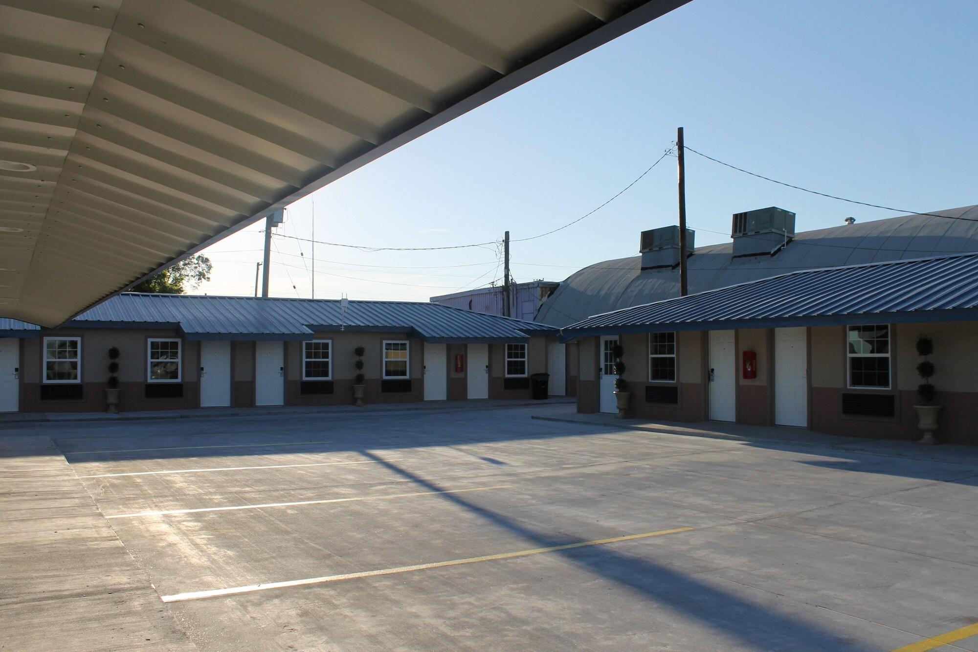Vista Exterior Harbour Inn