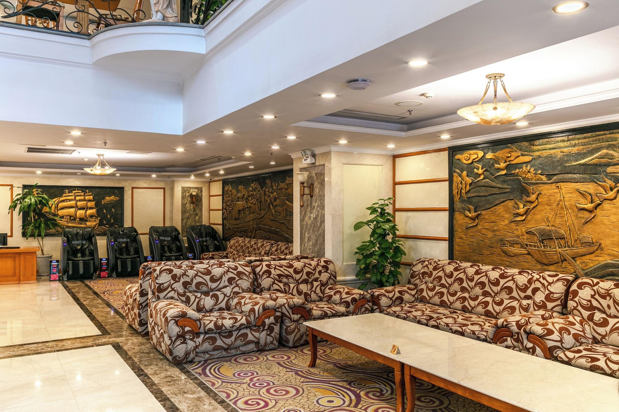 Vista Lobby A25 Luxury Hotel