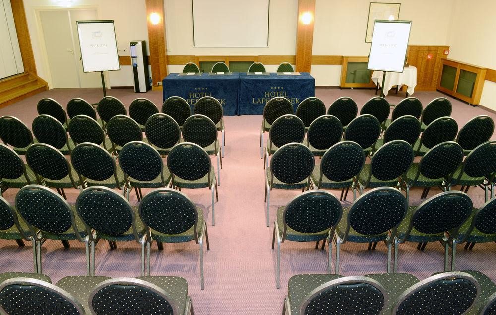 Sala de Reuniones Amrâth Hotel Lapershoek Arenapark