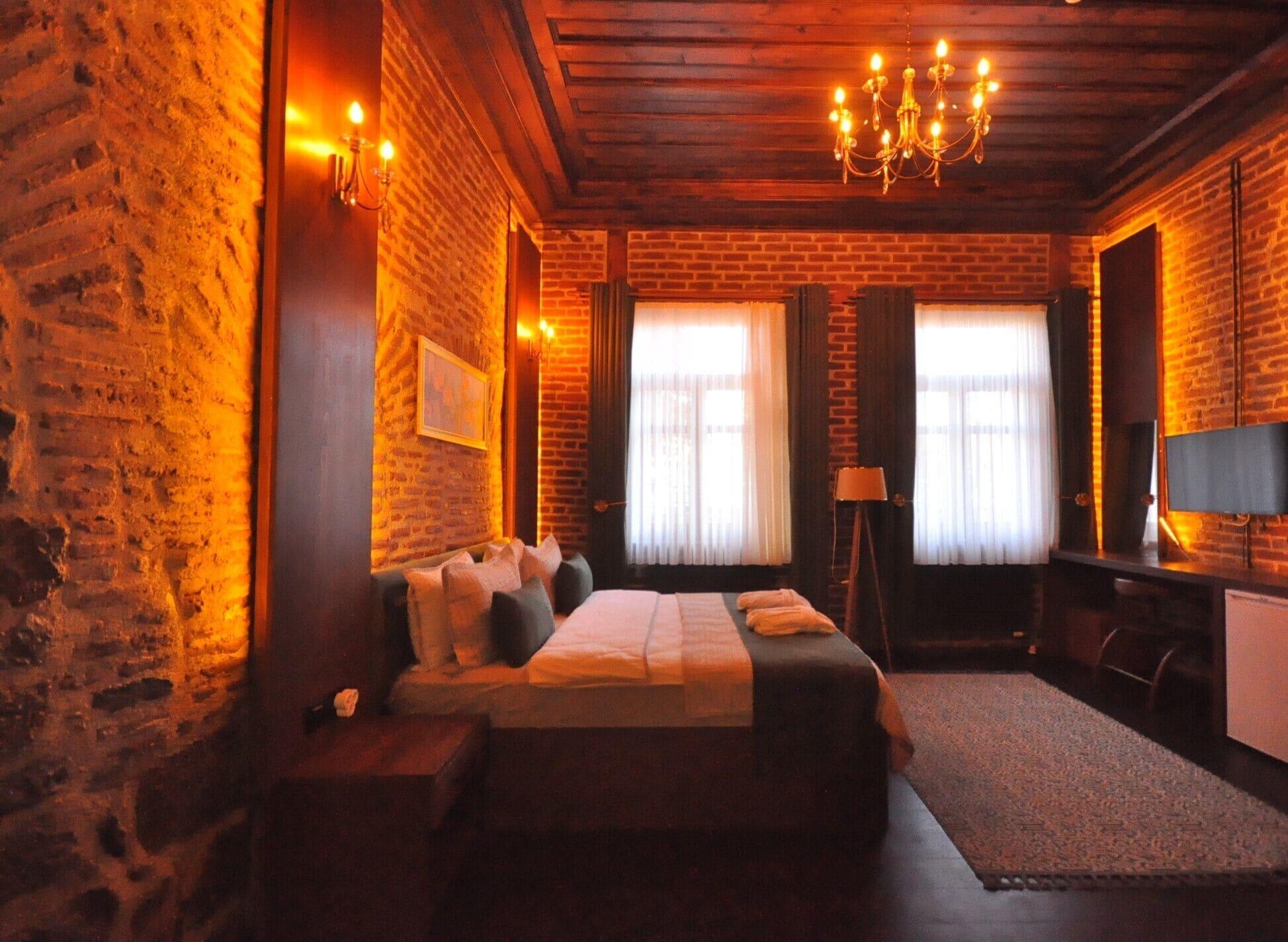 Varios Mihman Konak Hotel