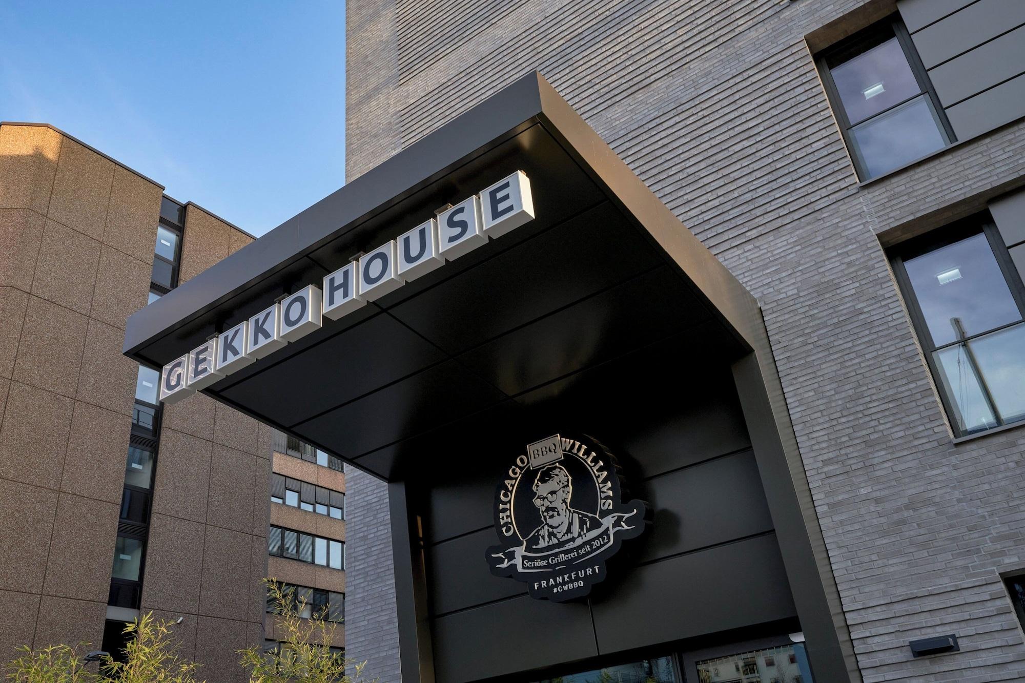 Varios Gekko House, Frankfurt, a Tribute Portfolio Hotel