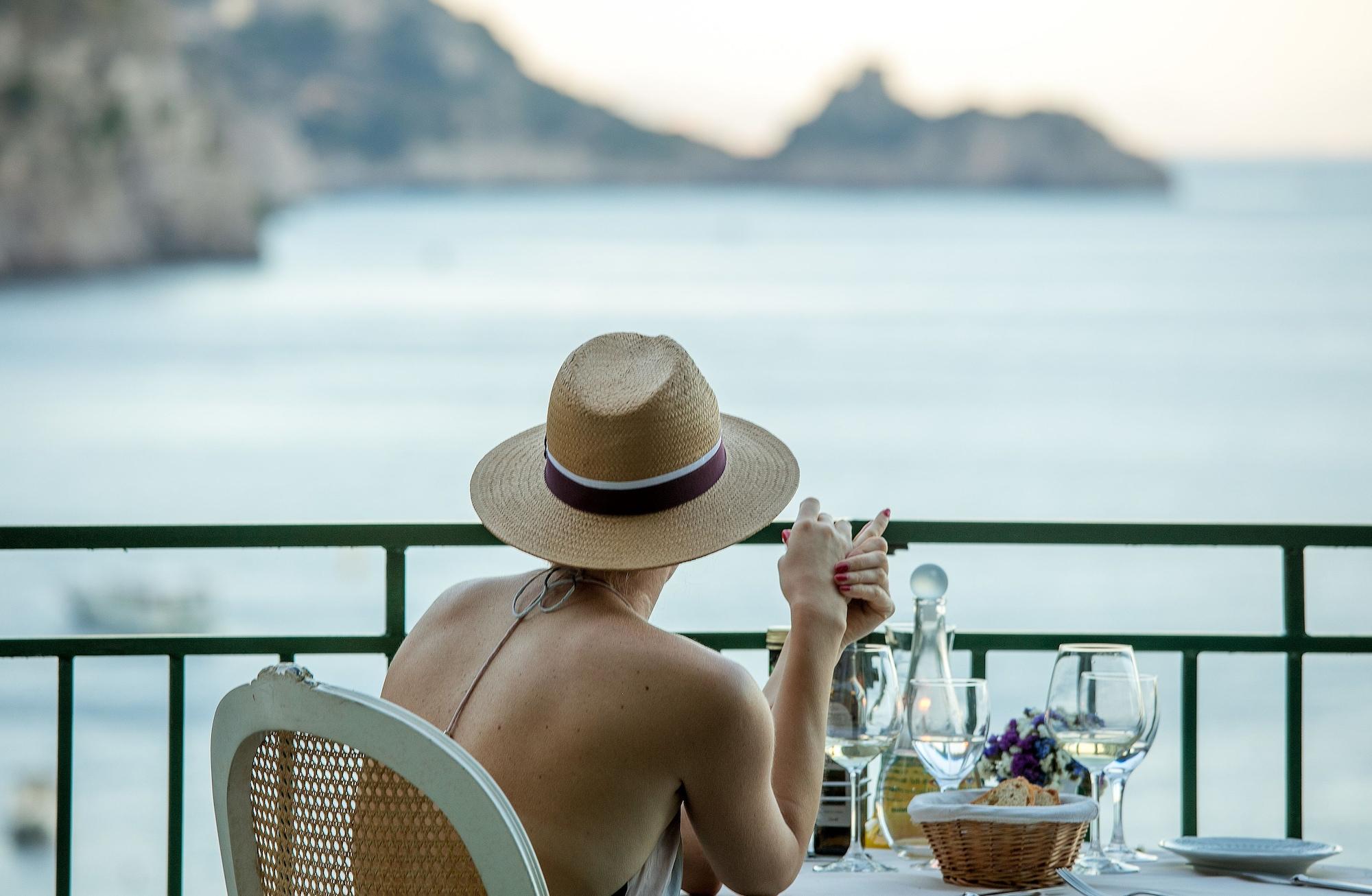 Restaurant Villa Corallium