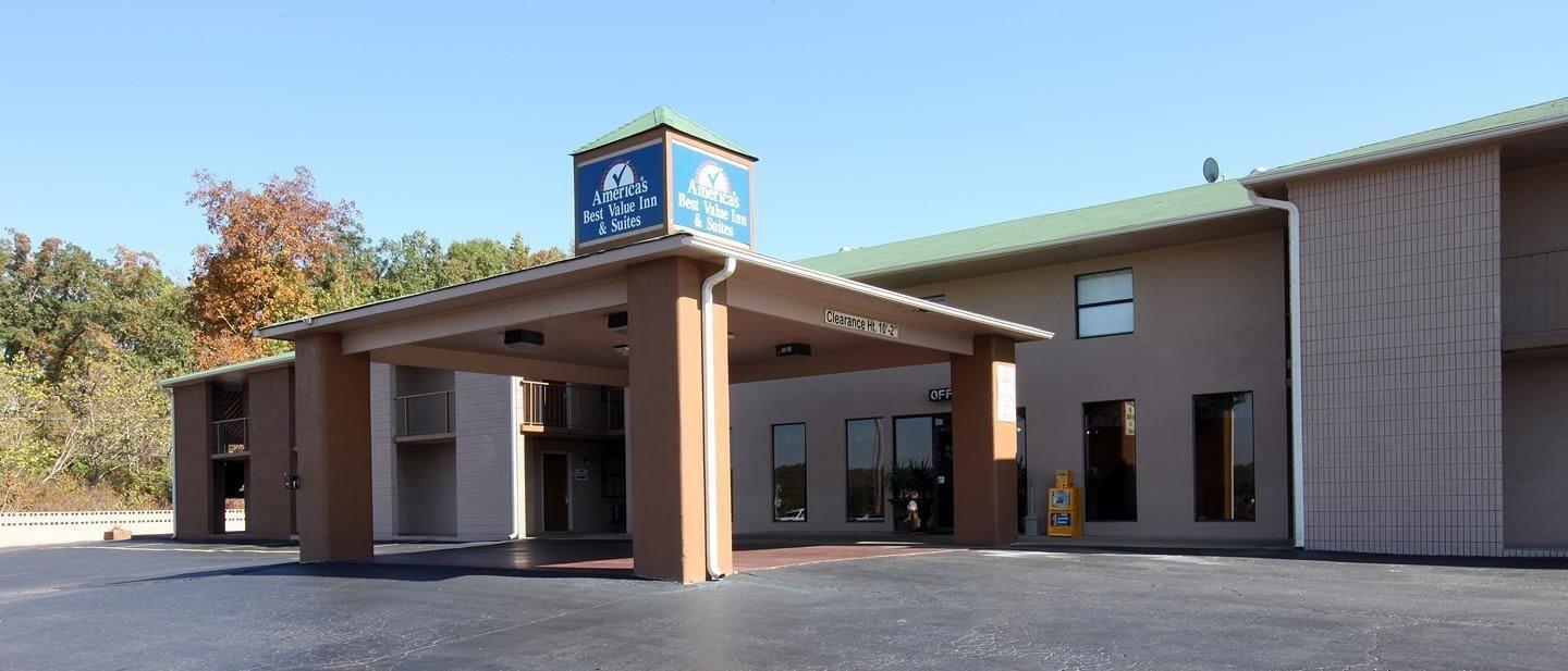 Varios Americas Best Value Inn Malvern