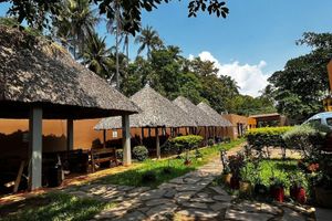 Alojamiento - Hotel Fragatta playa el cuco