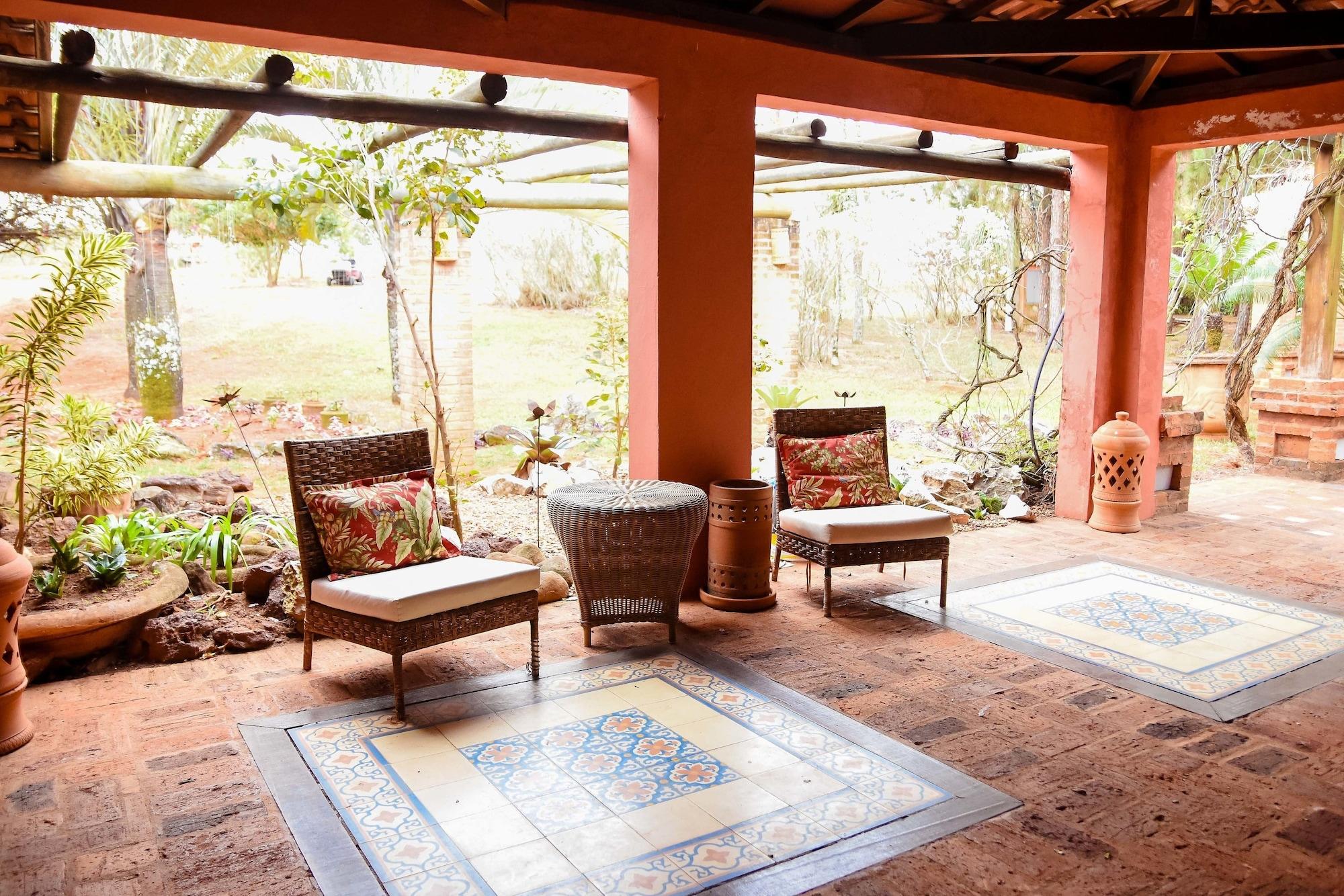 Vista Lobby Hotel Bella Villa Vitta