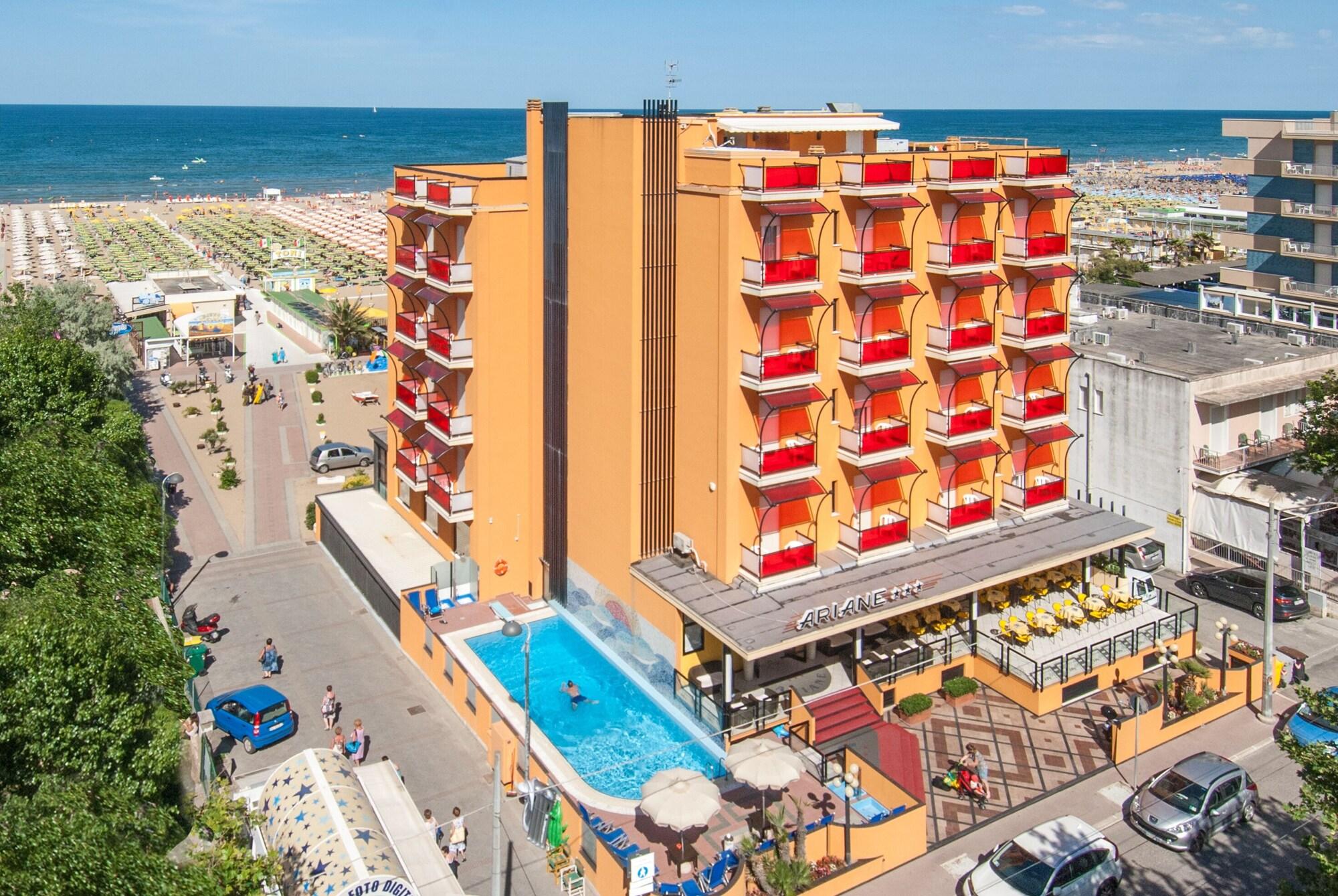 Varios Hotel Ariane