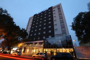 Alojamiento - Hotel Caiuá Cascavel