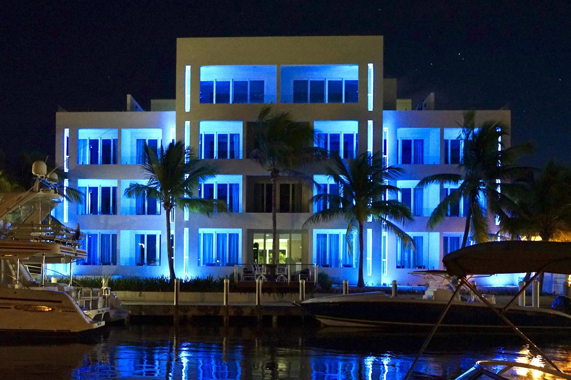 Vista Exterior Zenza Boutique Hotel
