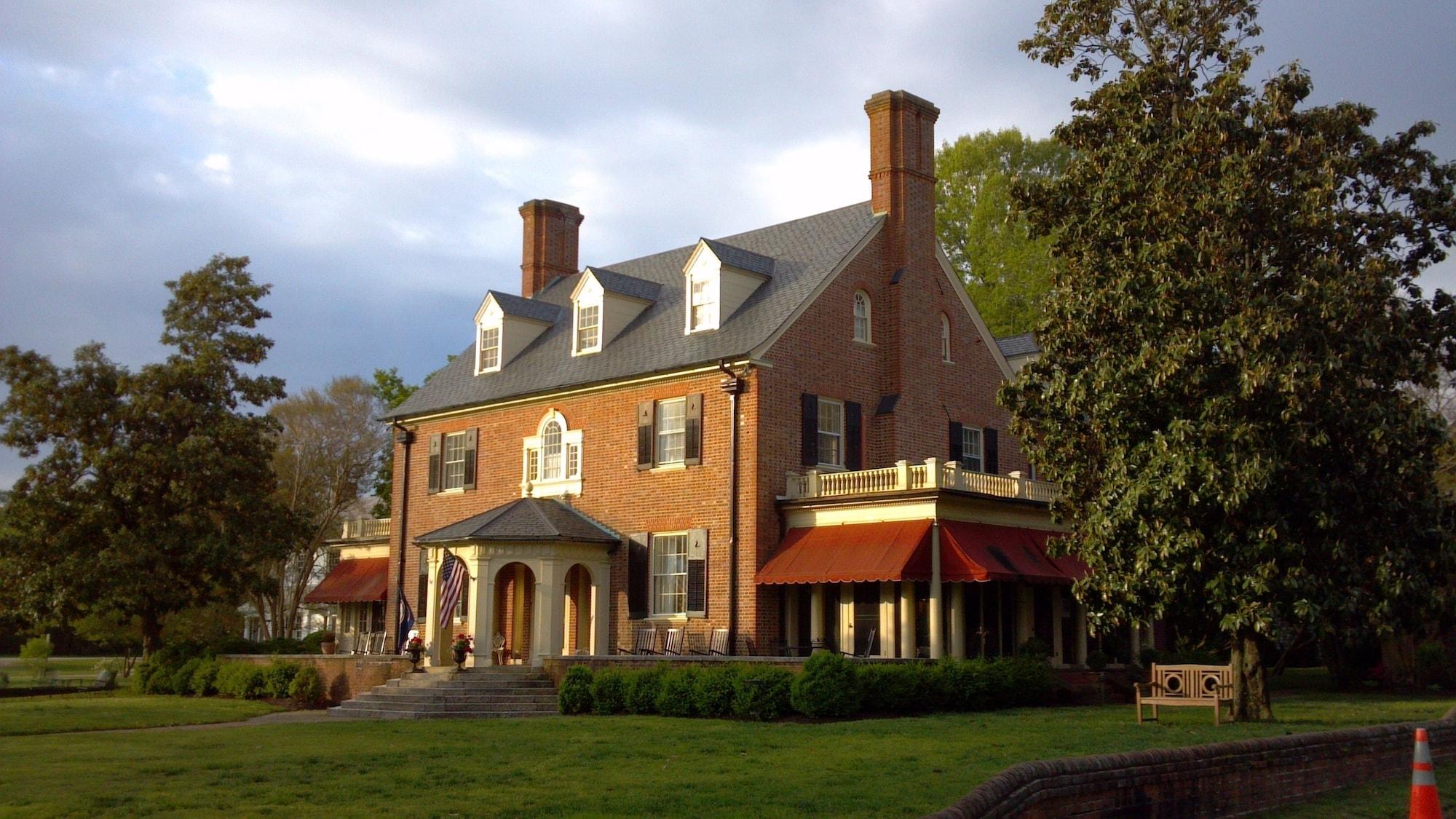 Vista Exterior Hornsby House Inn