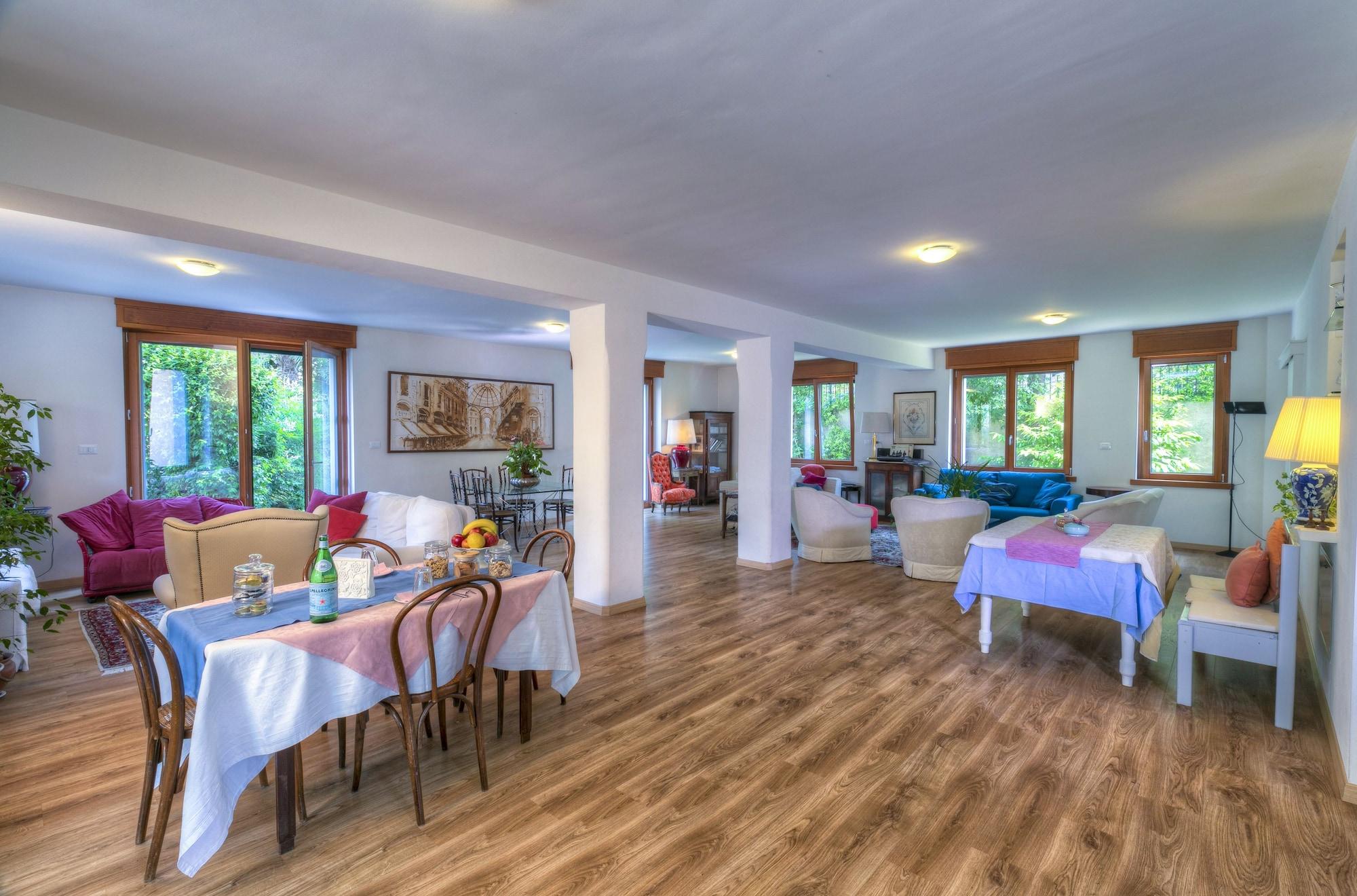 Restaurant Rita's Garden