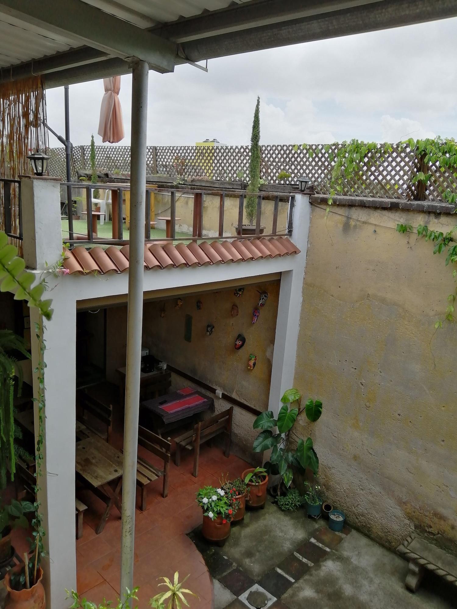 Equipamiento de Habitación Casa Jocotenango - Centro Historico