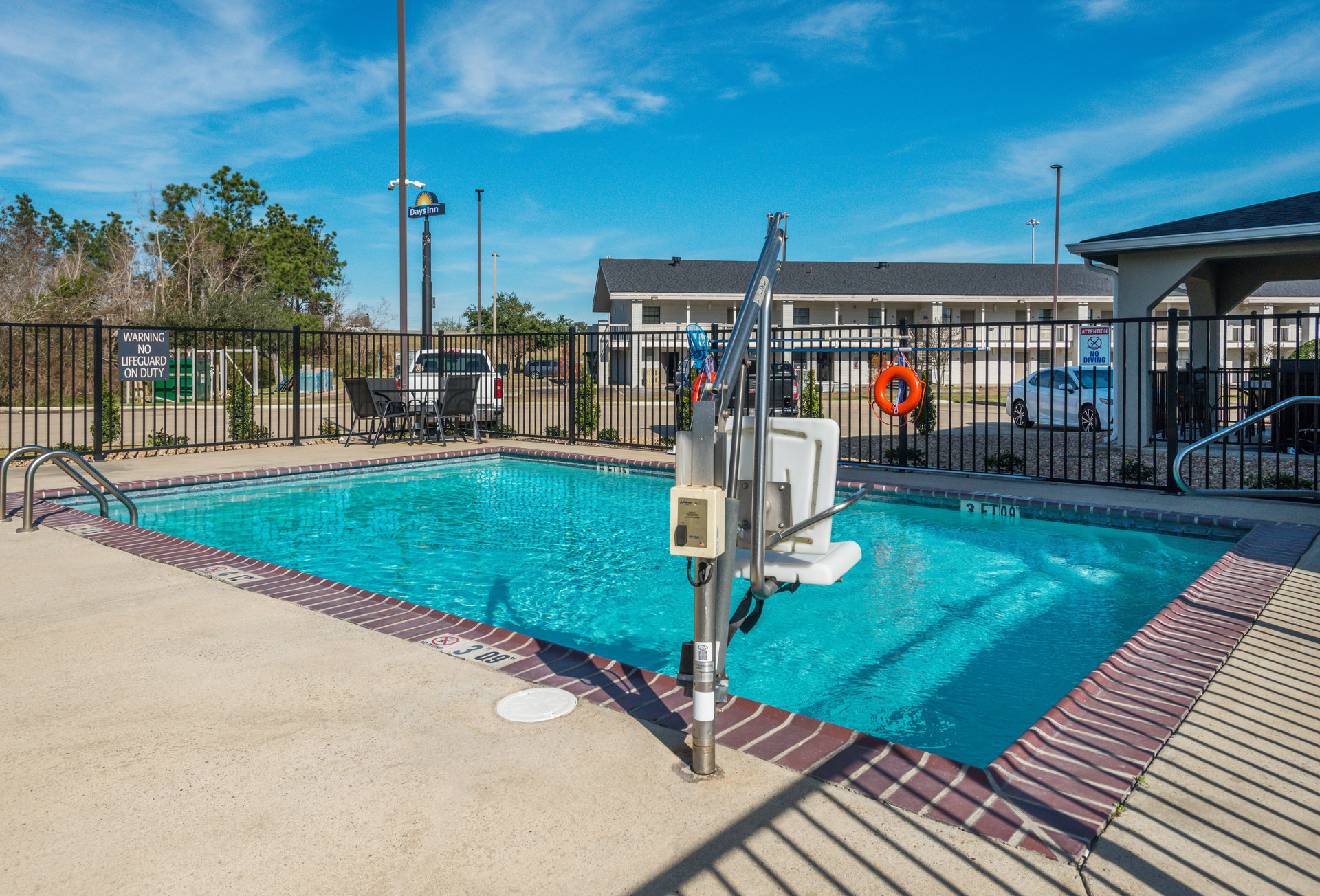 Vista Piscina Candlewood Suites Lake Charles - Sulphur by IHG