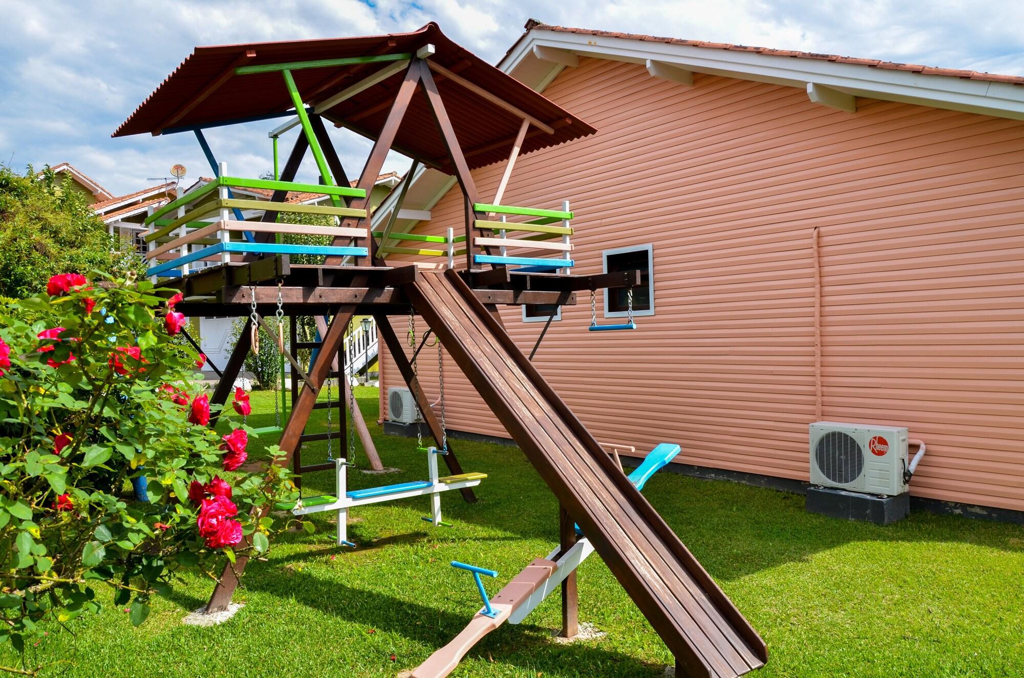 Instalaciones Recreativas Pousada Gramadense