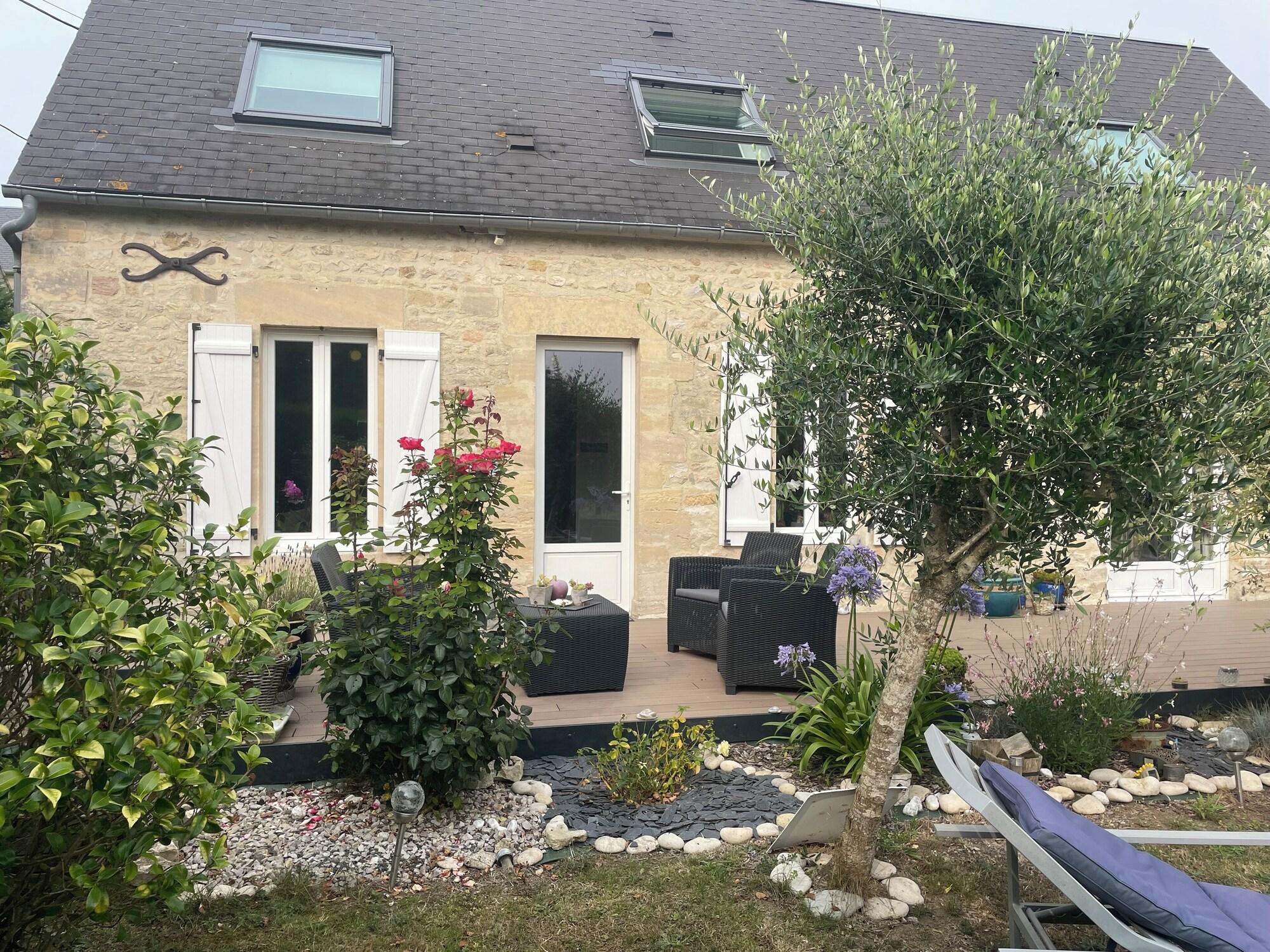 Vista Exterior LE DOUX REFUGE