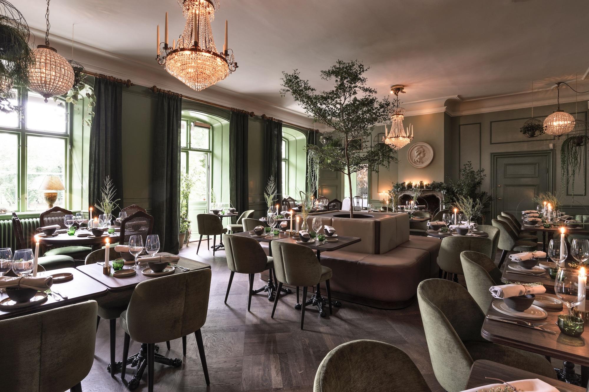 Restaurant Åkeshofs Slott