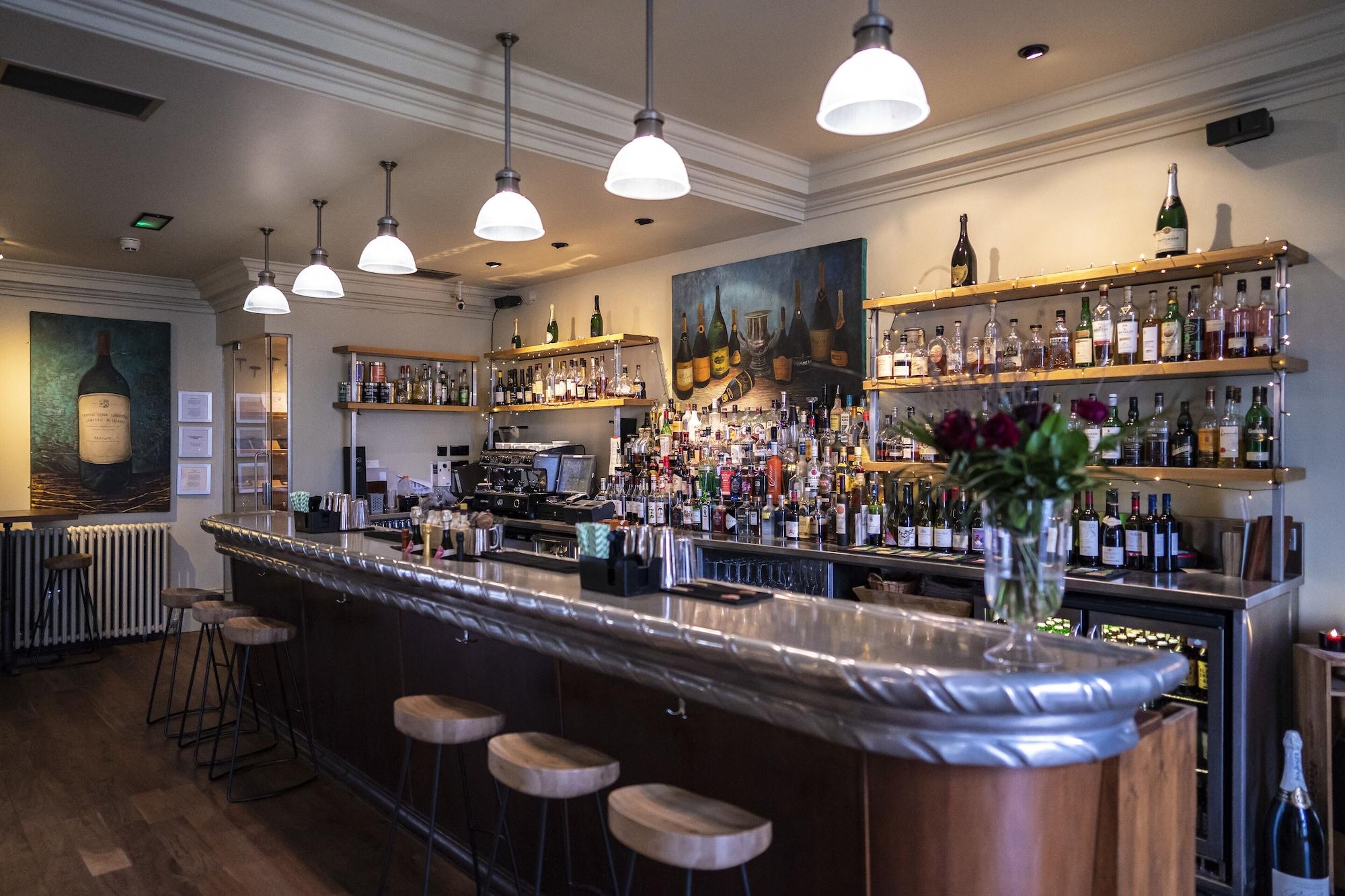 Bar/Salón Hotel du Vin & Bistro Harrogate
