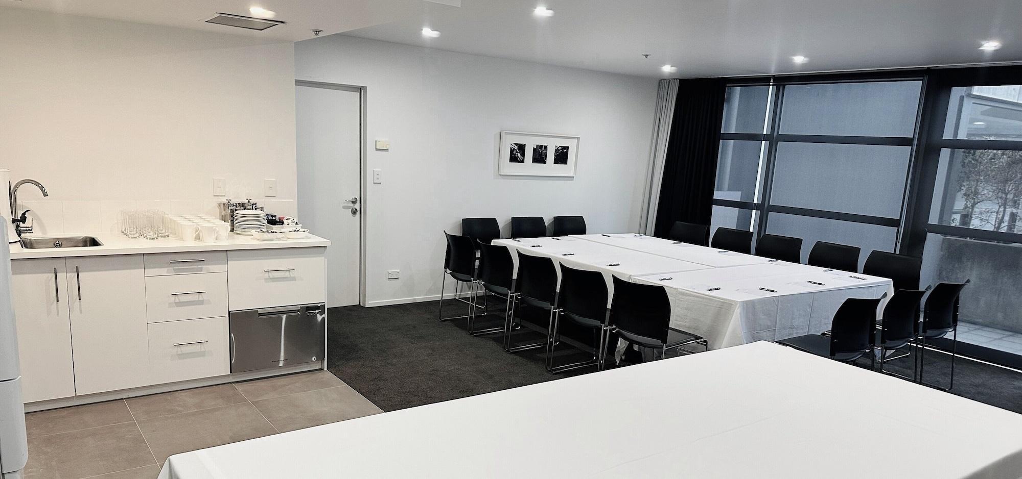 Sala de Reuniones Quest Parnell