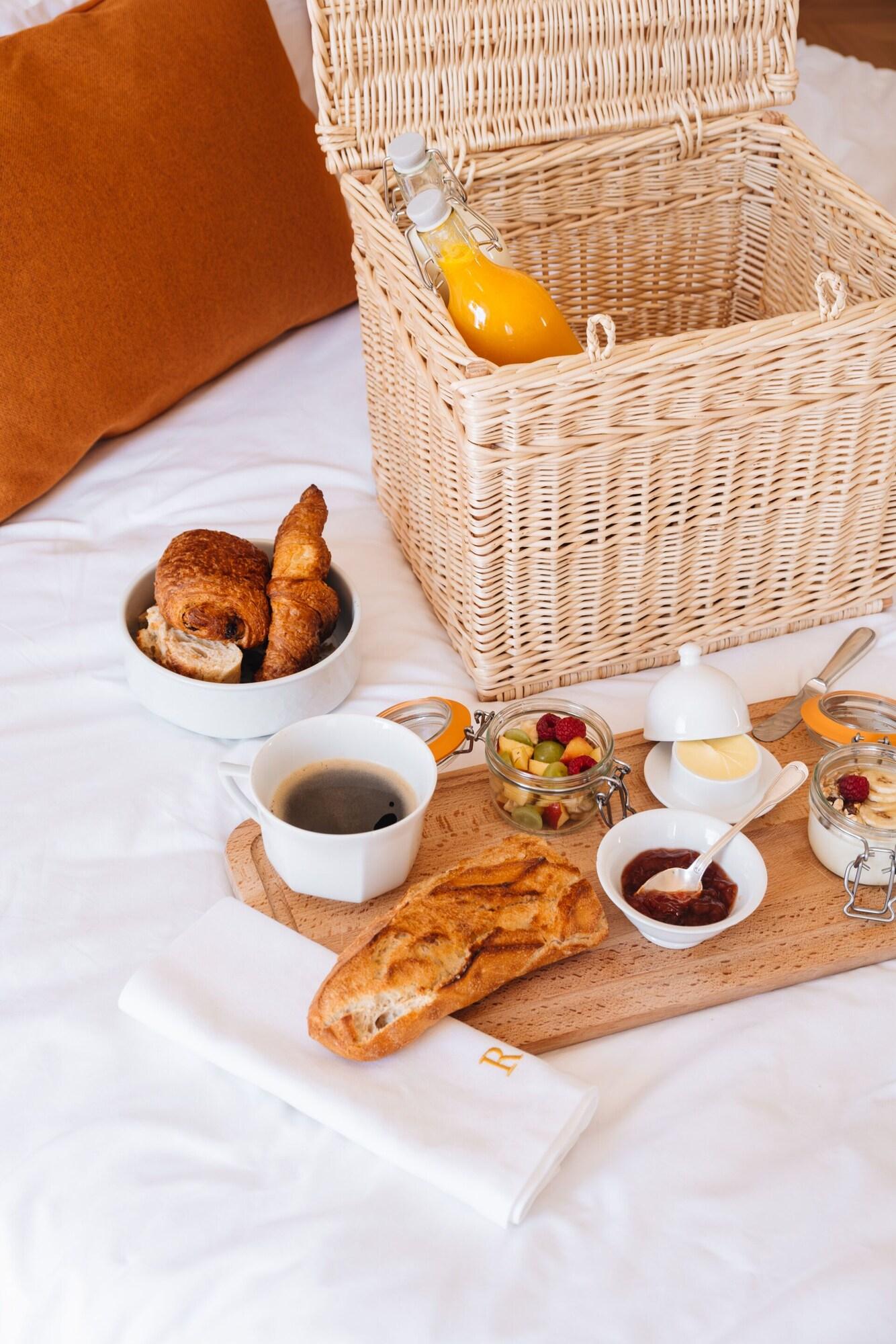 Restaurant Le Château Réal