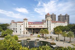 Alojamiento - Hilton Garden Inn Huizhou North Railway Station