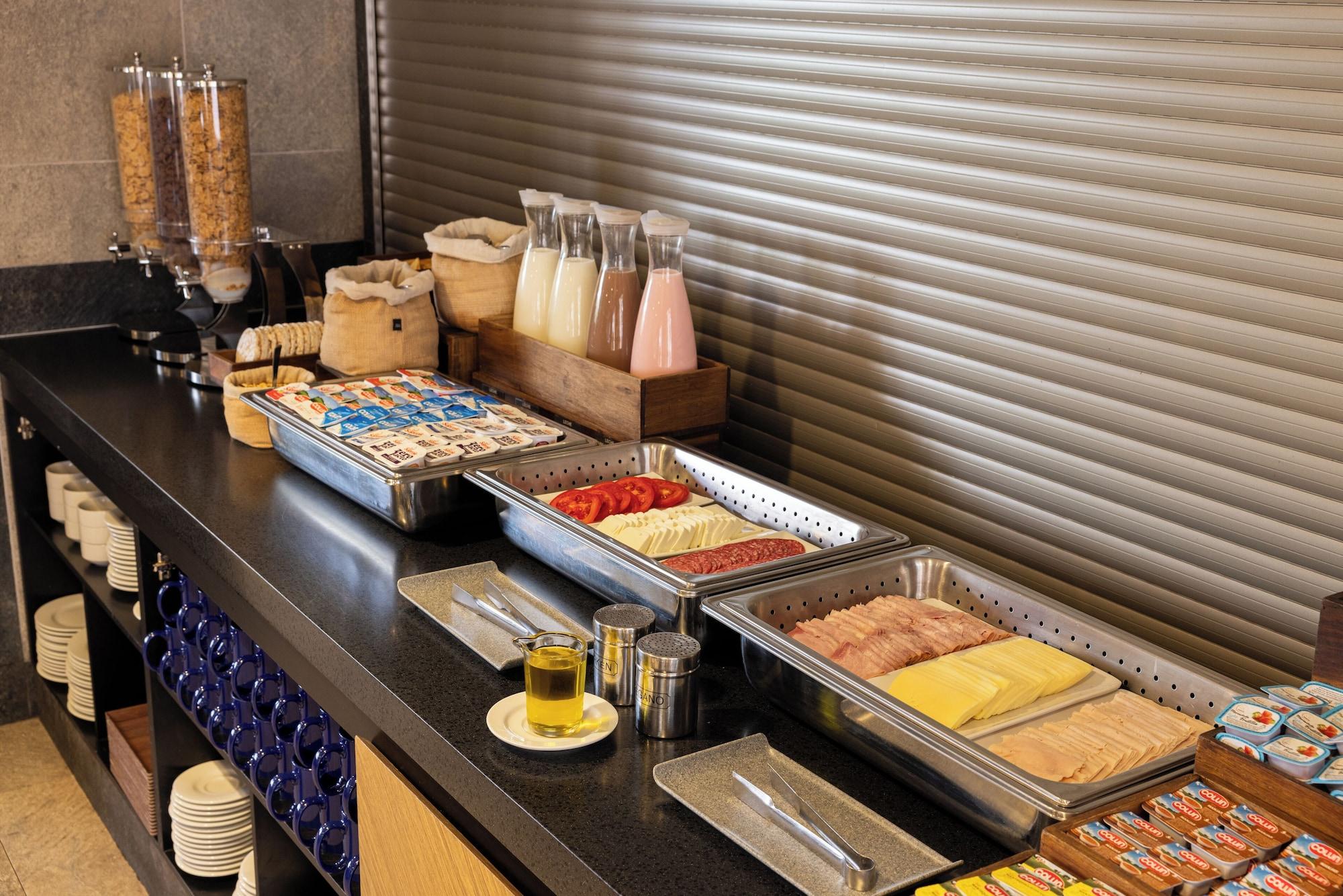 Restaurant Holiday Inn Express Temuco by IHG