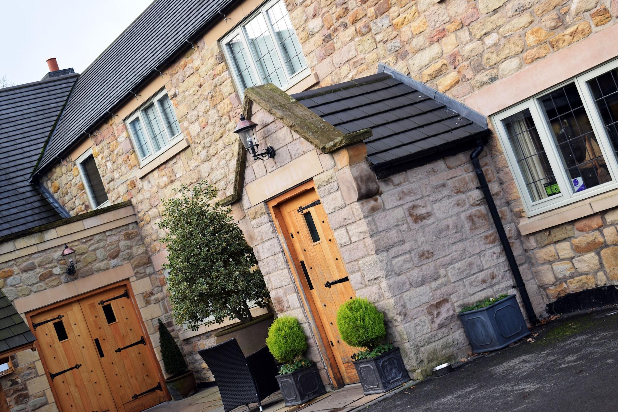 Vista Exterior White Hart Inn