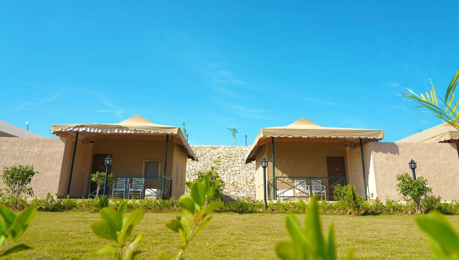 Vista Exterior Sterling ReWild Sariska