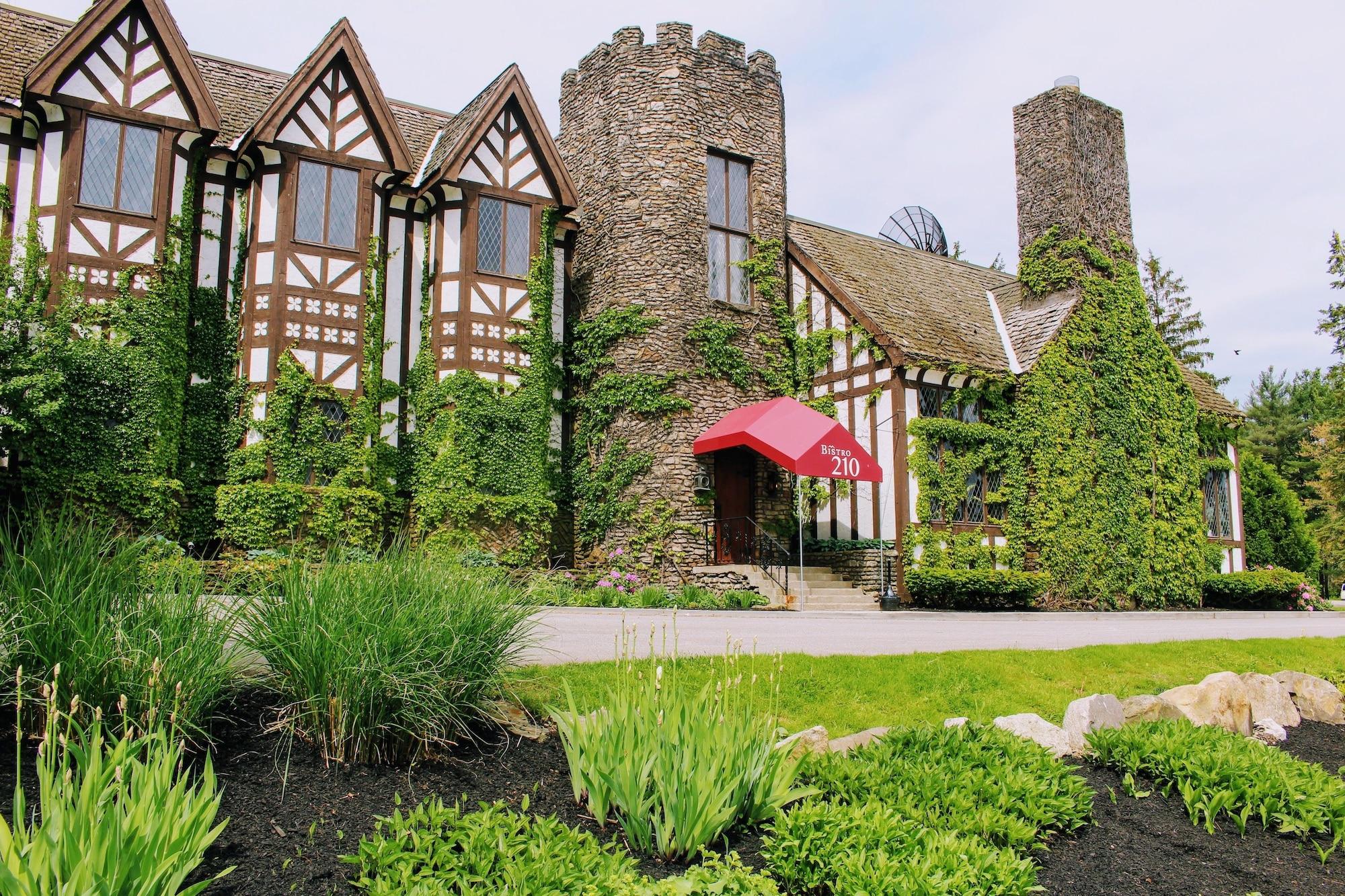 Vista Exterior Peek'n Peak Resort Trademark Collection by Wyndham