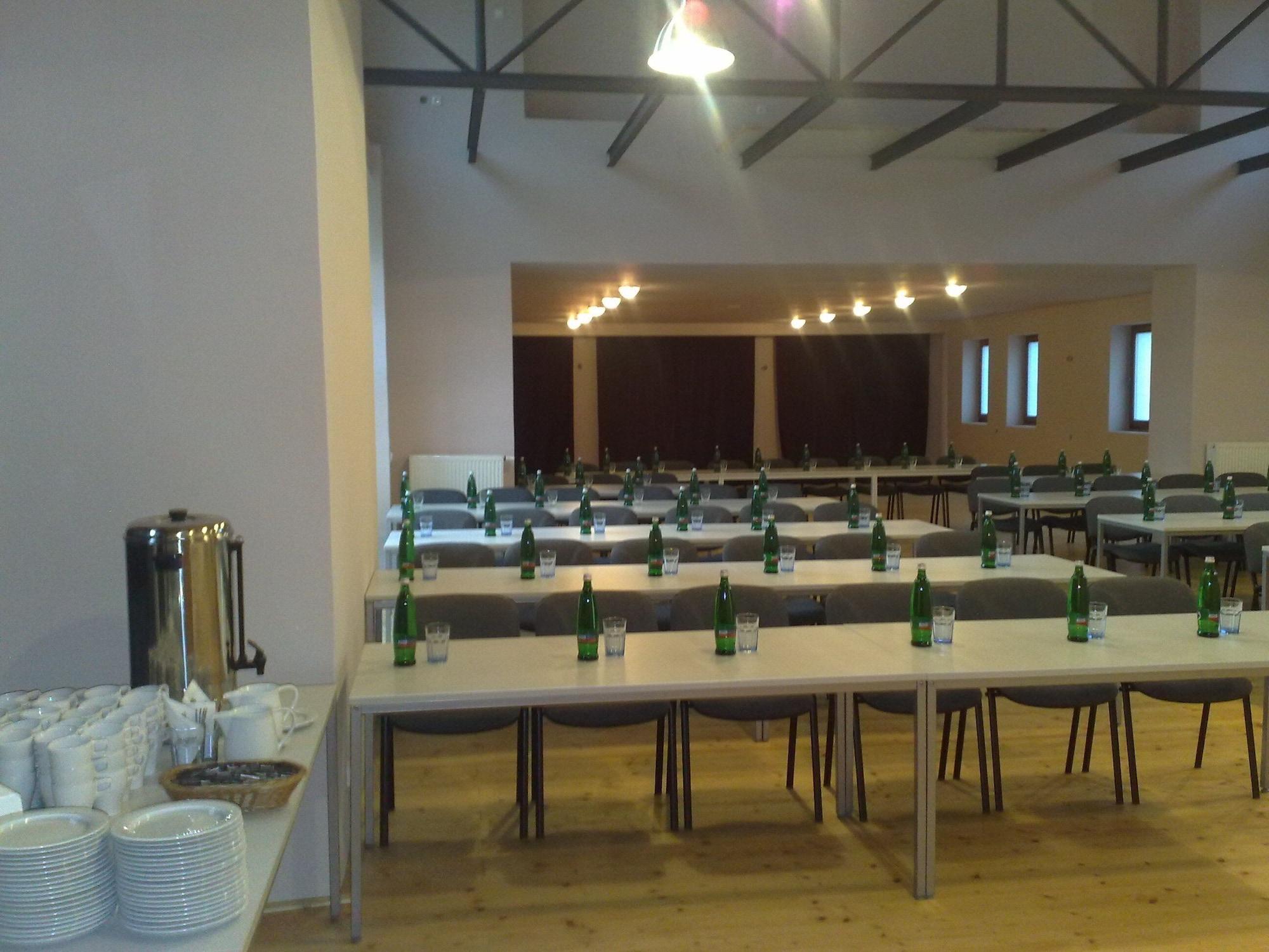 Sala de Reuniones Hotel Antoň