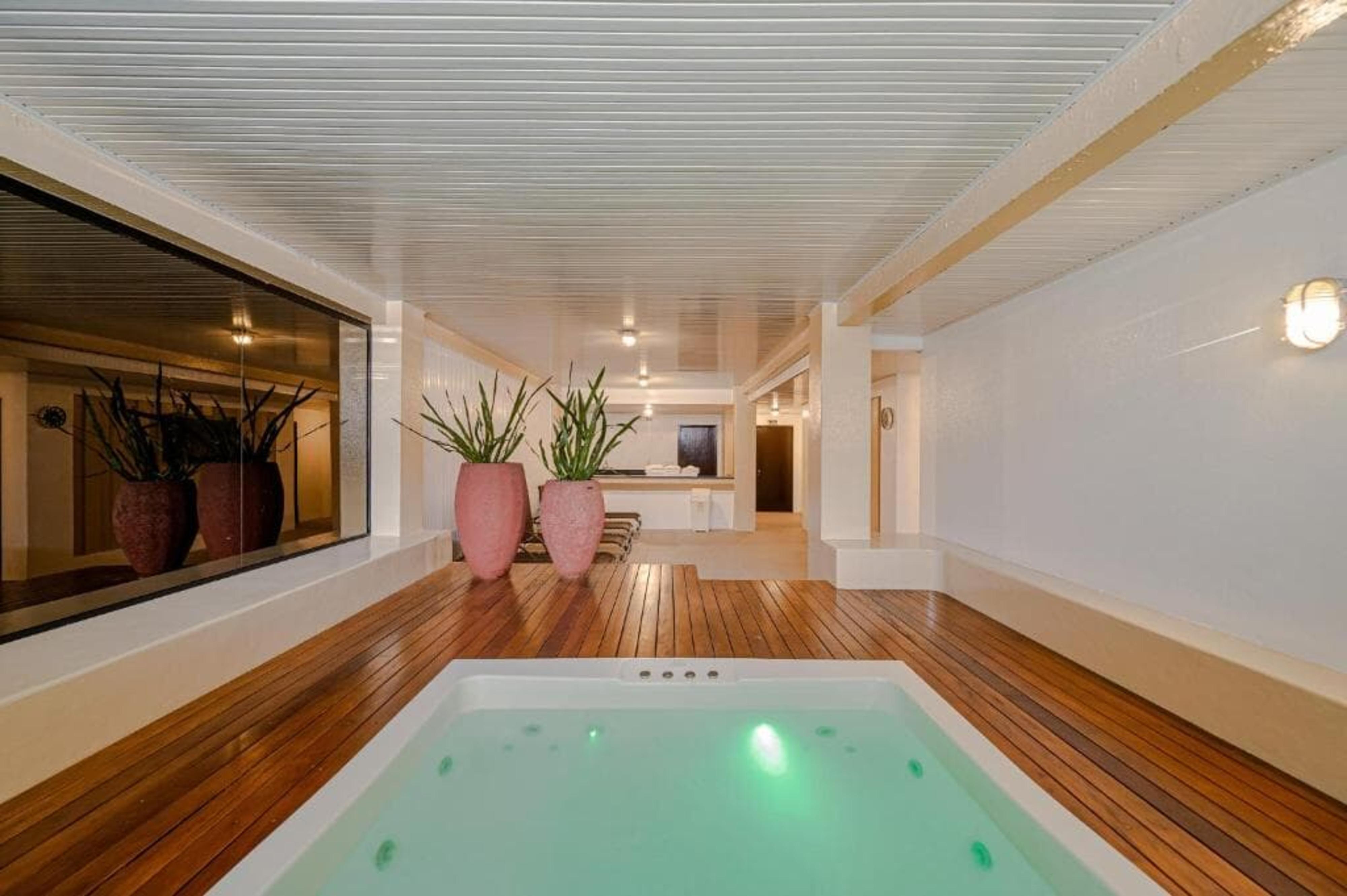 Spa Serrazul Hotel
